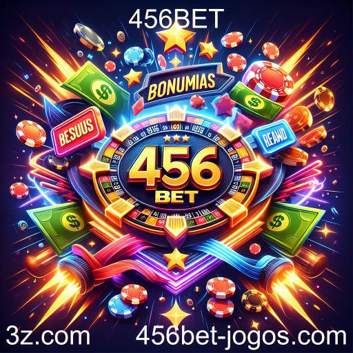 Descubra as Melhores Ofertas Promocionais no 456BET
